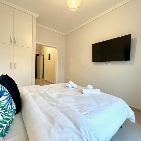 أثينا Pop Art Apartment المظهر الخارجي الصورة